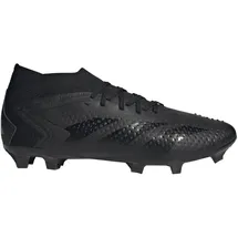 adidas Predator Accuracy.2 FG Herren Core Black/White 41 1/3