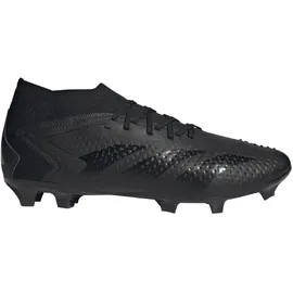 adidas Predator Accuracy.2 FG Herren Core Black/White 41 1/3