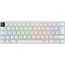 Logitech G Pro X 60 TKL US weiß