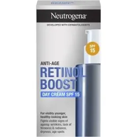Neutrogena Retinol Boost Day Cream LSF 15 50 ml