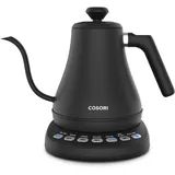COSORI CO108-NK-EUR Wasserkocher Schwarz