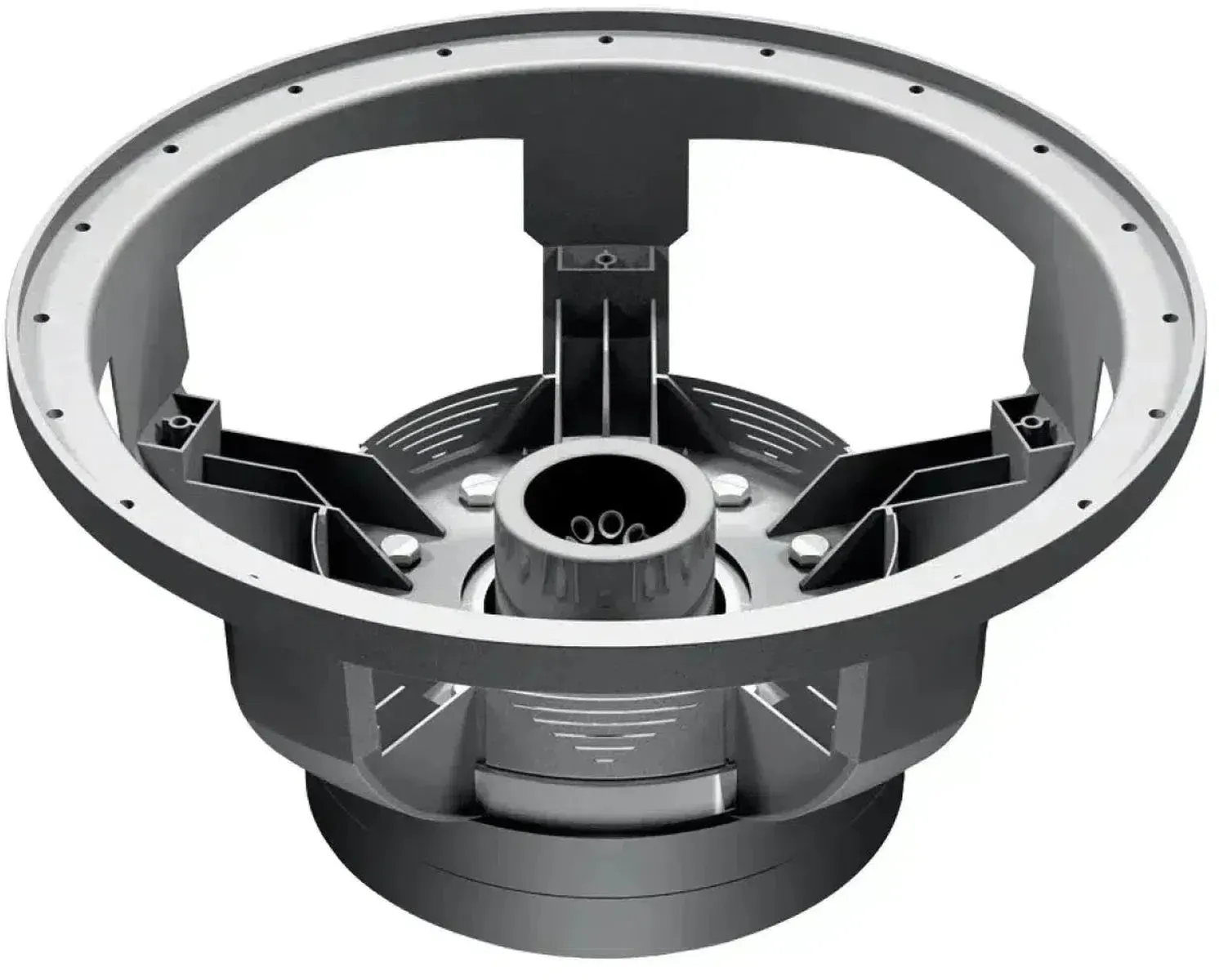 Hertz SPL Monster MM 15.1 UNLIMITED 15 Inch Subwoofer