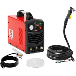 Stamos Germany Plasmaschneider - 50 A - Duty Cycle 100 % - 230 V - IGBT - HF-Zündung