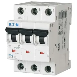 EATON Leitungsschutzschalter FAZ-B20/3