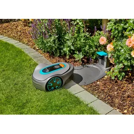 Gardena Sileno minimo 500 m2 15202-20 inkl. 1 x 2,1 Ah