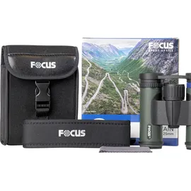 Focus Mountain 8x25 Fernglas - Green - One Size
