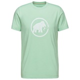 Mammut Herren Core Classic T-Shirt Men, neo mint, M