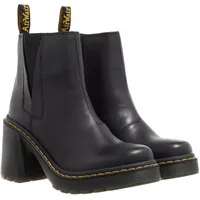 Dr. Martens Damen Spence Chelsea-Stiefel, Black Sendal, 39 EU