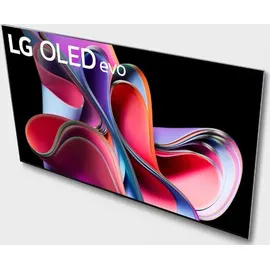 LG OLED55G39LA 55" 4K OLED evo TV G3