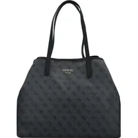 GUESS Vikky Large Tote Bag, Kohle - Einheitsgröße