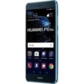 Huawei P10 lite Dual SIM 4GB RAM 32 GB Blau