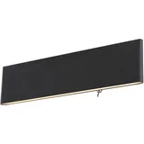 GLOBO Siegfried (12 W) Schwarz