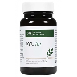 Classic Ayurveda AYUfer Kapseln (60St)