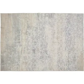 Tectake tectake® Vintage Designer Teppich, verschiedene Größen, pflegeleichter, flauschiger Kurzflor, rutschfeste Unterfläche