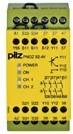 Pilz Not-Aus-Schaltgerät PNOZ X2.4V #774517