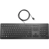 HP USB Premium Tastatur DE (Z9N40AA#ABD)