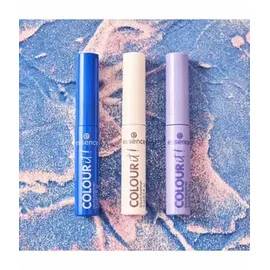 Essence COLOUR it! Flüssige Eyeliner Farbton 02 White 3 ml