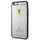 Ferrari iPhone 6 Plus Hardcase Transparent schwarz