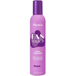 Fanola FANTOUCH Extra Strong Mousse 320 ml - High Control