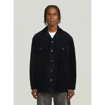 G-Star Chore Jacke Herren Blau L