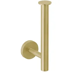 Herzbach LIVING Reservepapierhalter, Accessoires, brass steel