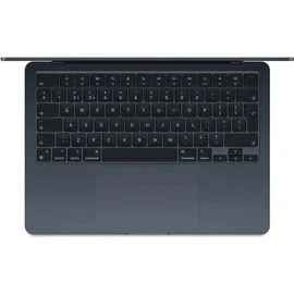 Apple MacBook Air M3 2024 13,6" 16 GB RAM 512 GB SSD 10-Core GPU Mitternacht