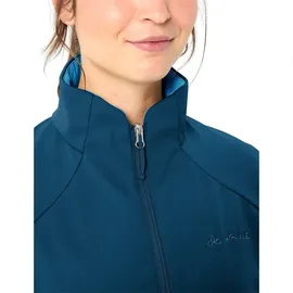 Vaude Everhike Softshell Jacke (Größe M, blau)