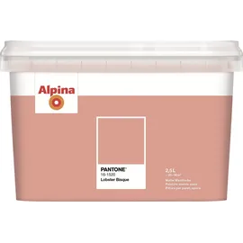 Alpina Wandfarbe Lobster Bisque 2,5 l