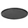 Cook King Bodenplatte Ø 60 cm Schwarz