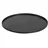 Cook King Bodenplatte Ø 60 cm Schwarz