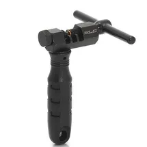 XLC TO-S28 Kettennietentferner für 6/7/8/9/10-fach - Schwarz