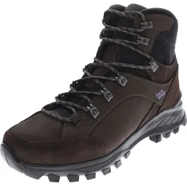 Hanwag Banks LL Herren braun, Größe 46 1⁄2 - - Wanderschuhe Gr 46.5