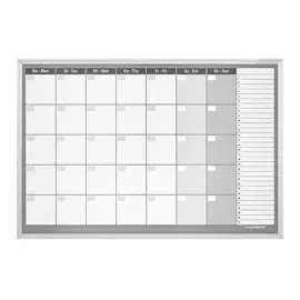 Magnetoplan Monatsplaner CC, 920 x 625 mm, 7 x 5
