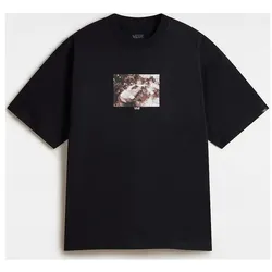 Vans Flammable SS black (001) XXL