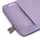 techprotect Tech-Protect Sleevy 13–14" Laptoptasche – Lavendel