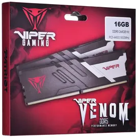 Patriot Viper Venom 16GB Kit DDR5-5600 Dual-Kit - 16 GB