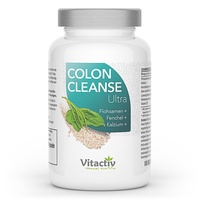 Vitactiv Natural Nutrition Colon Cleanse Ultra Kapseln 100 St.