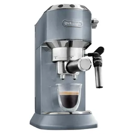 De'Longhi Dedica EC 785.AE silber mit Cappuccinatore
