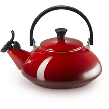 Le Creuset Zen 1,5 l Kirschrot