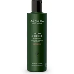 MÁDARA Colour and Shine Shampoo