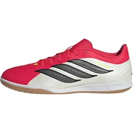 adidas Predator Club Sala IN Herren Lucid Red/Core Black/Cloud White 41 1/3