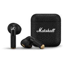 Marshall Minor IV In-ear Kopfhörer Bluetooth schwarz