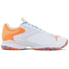 Puma Solarattack RCT Weiss/Blau/Orange 42