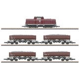 Märklin 81372 Z Zugpackung Bauzug der DB-AG