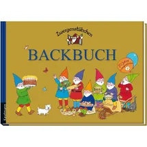 Kaufmann, Ernst Zwergenstübchen Backbuch