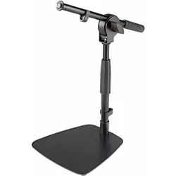 K&M 25995 Mikrofon Tisch- /Bodenstativ