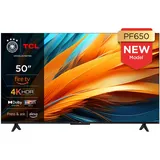 TCL PF650 4K Ultra HD LED Smart TV