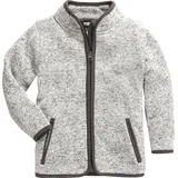 Playshoes Fleecejacke Grau 152