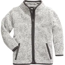 Playshoes Fleecejacke Grau 152