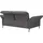 sit&more 3-Sitzer SIT & MORE "Emely, inkl. Sitztiefenverstellung", grau, B:199cm H:92cm T:123cm, 90% Polyester, 10% Polyamid, Sofas, wahlweise mit Bettfunktion, Kopf- & Armteilverstellung